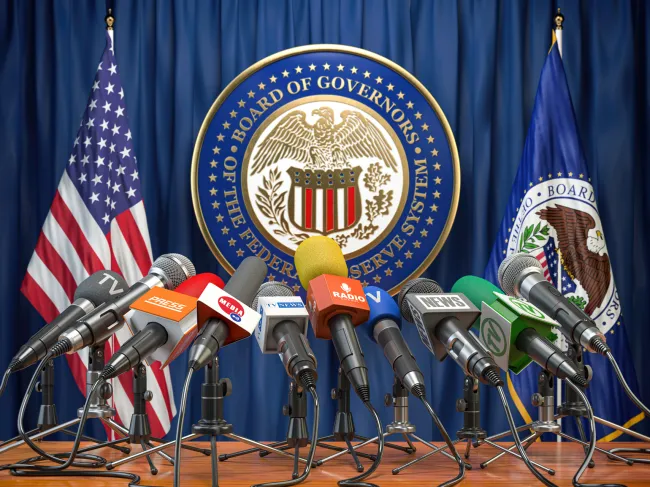 Federal Reserve Press Conference